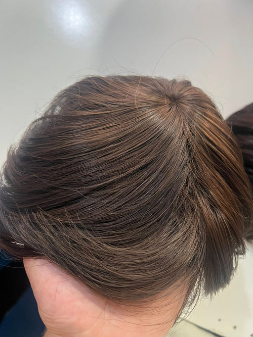 Men Premium quality Full Head Wig