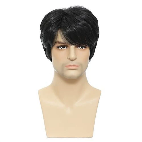 Men Premium quality Full Head Wig