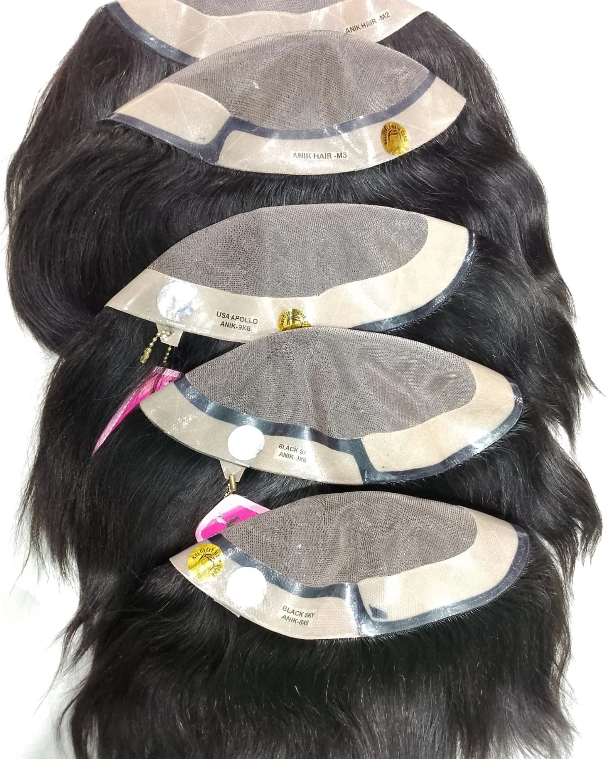 Anik USA Base Hair Unit