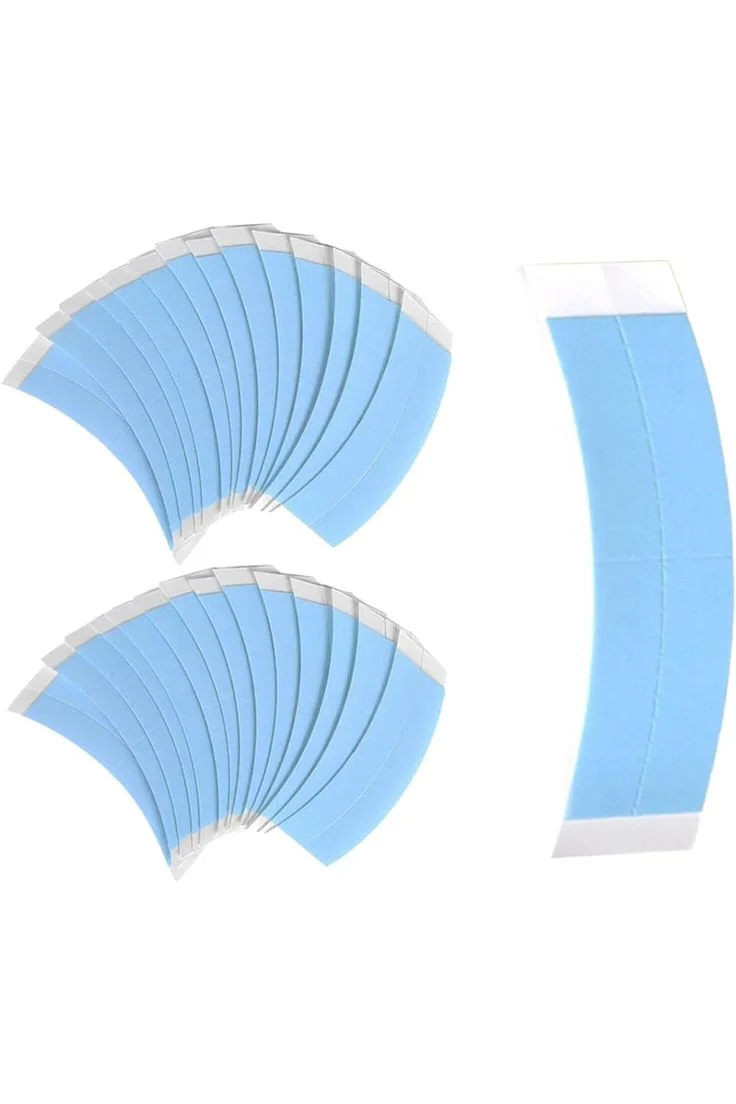 Blue Strips